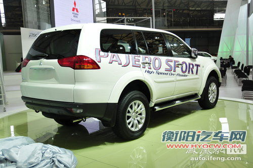 硬派SUV推荐 关键时刻不会被大车压扁