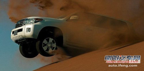 硬派SUV推荐 关键时刻不会被大车压扁