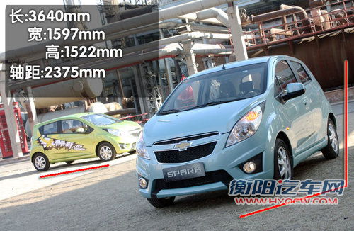 斯帕可SPARK 斯帕可SPARK