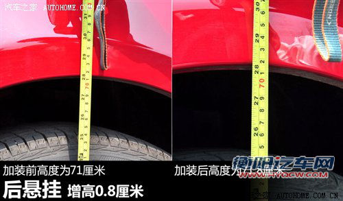 流言终结者(12)弹簧缓冲器有没有用？ 汽车之家