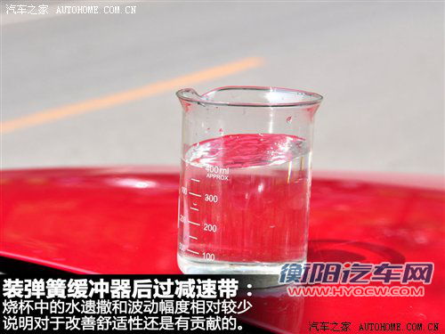 流言终结者(12)弹簧缓冲器有没有用？ 汽车之家