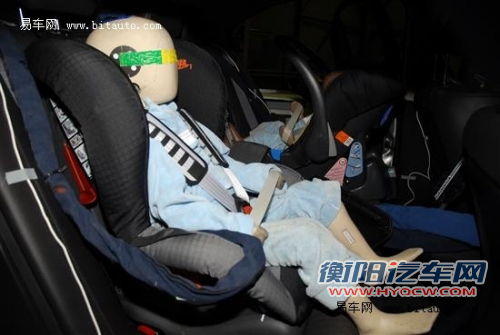 点击查看原图 都是五星该选谁 热销中级车安全碰撞对比