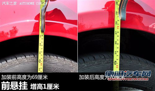 流言终结者(12)弹簧缓冲器有没有用？ 汽车之家