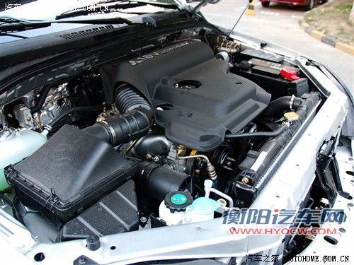 黄海 曙光汽车 旗胜f1 2008款 2.0l 舒适型 汽油版