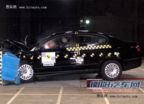 都是五星该选谁 热销中级车安全碰撞对比 都是五星该选谁 热销中级车安全碰撞对比