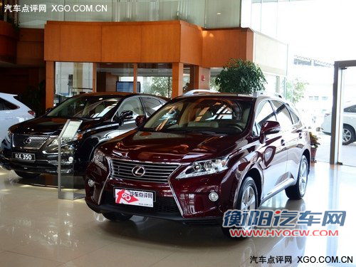 各有各的高招 看日系三大豪华品牌动作 各有各的高招 看日系三大豪华品牌动作