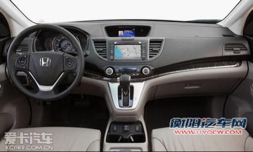 东风Honda全新CR-V 东风Honda全新CR-V