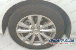 或第三季度上市 CVT版长城C50谍照再曝