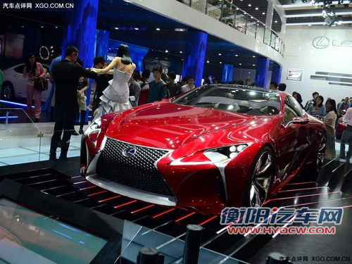 各有各的高招 看日系三大豪华品牌动作 各有各的高招 看日系三大豪华品牌动作