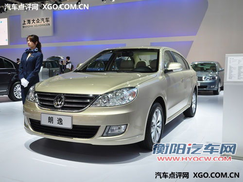 现售2011款朗逸