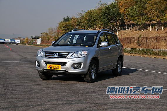 2011款哈弗H6