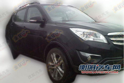 新车将于7月上市