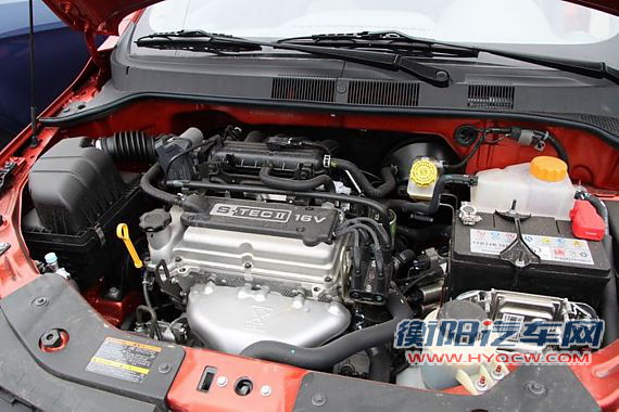 2010款新赛欧三厢1.2L手动理想版