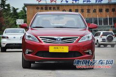 长安逸动1.6L 手动 舒雅型正前图片