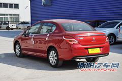 标致3081.6L 自动优尚型侧后45&deg;图片