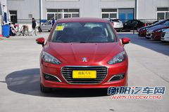 标致3081.6L 自动优尚型正前图片