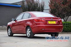长安逸动1.6L 手动 舒雅型侧后45&deg;图片