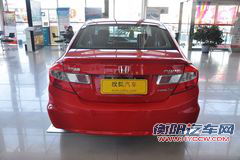 本田 思域 实拍 外观 图片
