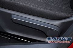 标致3081.6L 自动优尚型座椅调节图片