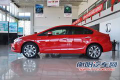 本田 思域 实拍 外观 图片