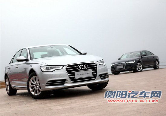 全新一汽奥迪A6L