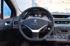 标致3081.6L 自动优尚型方向盘图片