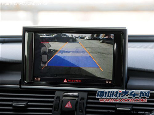奥迪 一汽奥迪 奥迪a6l 2012款 35 fsi 豪华型 奥迪 一汽奥迪 奥迪a6l 2012款 35 fsi 豪华型