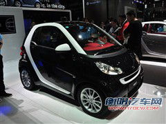 smart smart smart fortwo 2011款 1.0 mhd兔年特别版