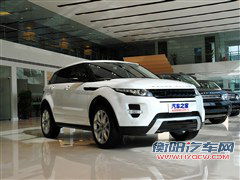 路虎 路虎 揽胜极光 2012款 2.0t 5门耀动版 路虎 路虎 揽胜极光 2012款 2.0t 5门耀动版