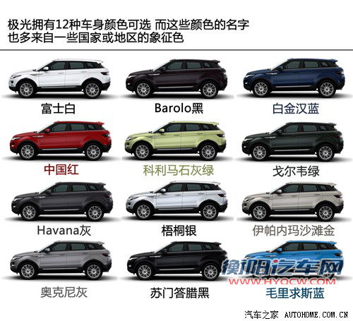 路虎 路虎 揽胜极光 2012款 2.0t 5门耀动版 路虎 路虎 揽胜极光 2012款 2.0t 5门耀动版