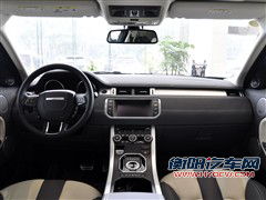 路虎 路虎 揽胜极光 2012款 2.0t 3门耀动版 路虎 路虎 揽胜极光 2012款 2.0t 3门耀动版