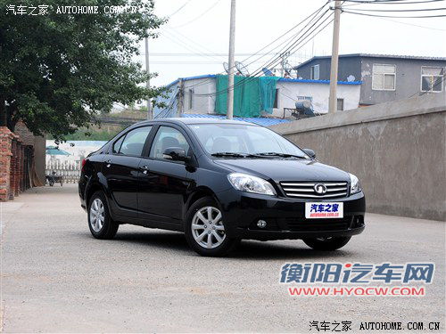 长城 长城汽车 长城c30 2012款 1.5 手动智能起停版