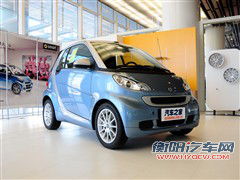 smart smart smart fortwo 2011款 1.0 mhd 敞篷激情版