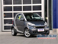 smart smart smart fortwo 2012款 1.0t 流光灰特别版