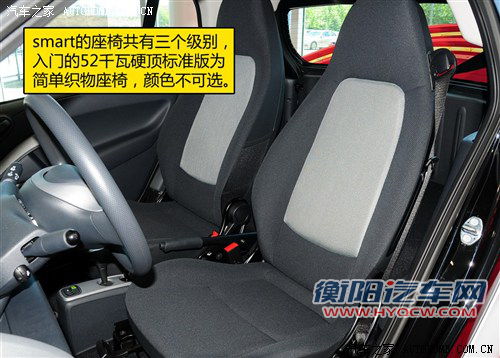 smart smart smart fortwo 2012款 1.0 mhd 硬顶标准版