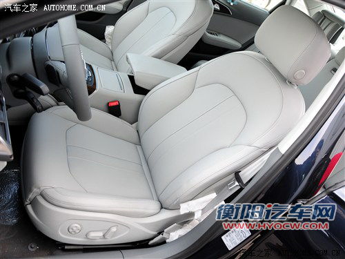 奥迪 一汽奥迪 奥迪a6l 2012款 35 fsi 豪华型 奥迪 一汽奥迪 奥迪a6l 2012款 35 fsi 豪华型