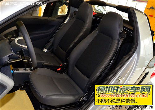 smart smart smart fortwo 2012款 1.0 mhd 敞篷激情版