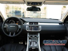 路虎 路虎 揽胜极光 2012款 2.0t 3门耀动版 路虎 路虎 揽胜极光 2012款 2.0t 3门耀动版