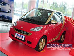 smart smart smart fortwo 2012款 1.0 mhd龙年特别版