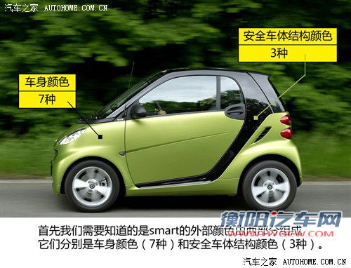 smart smart smart fortwo 2012款 1.0 mhd 硬顶标准版