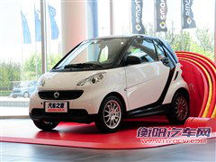 smart smart smart fortwo 2012款 1.0 mhd 硬顶标准版