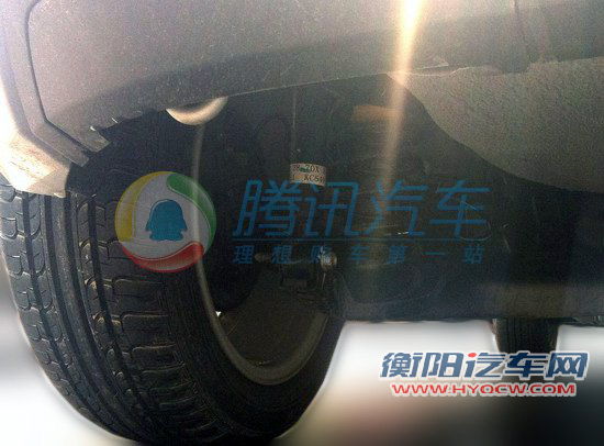 长安福特新嘉年华首次曝光 大嘴风格露面