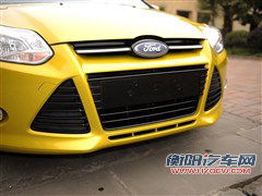 同基因不同性格 福克斯对比马自达3星骋