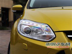 同基因不同性格 福克斯对比马自达3星骋