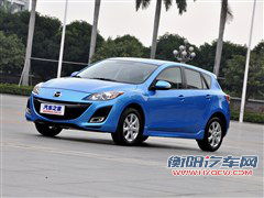 同基因不同性格 福克斯对比马自达3星骋 同基因不同性格 福克斯对比马自达3星骋