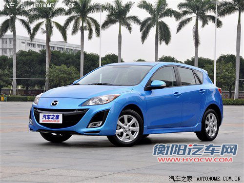 同基因不同性格 福克斯对比马自达3星骋