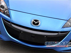 同基因不同性格 福克斯对比马自达3星骋