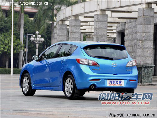 同基因不同性格 福克斯对比马自达3星骋