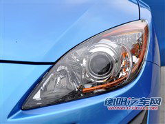 同基因不同性格 福克斯对比马自达3星骋