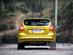 同基因不同性格 福克斯对比马自达3星骋